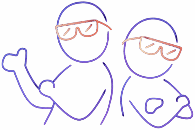 zoop channels contact section illustration